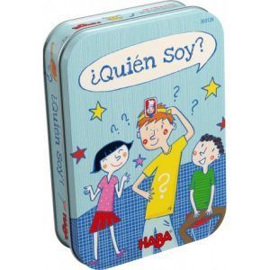 ¿QUIÉN SOY?