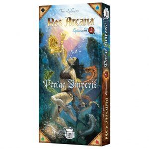 RES ARCANA: PERLAE IMPERII (EXPANSIÓN)