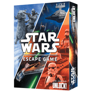 STAR WARS: ESCAPE GAME