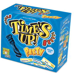 TIME'S UP! PARTY 2