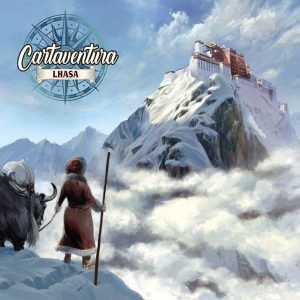 CARTAVENTURA: LHASA