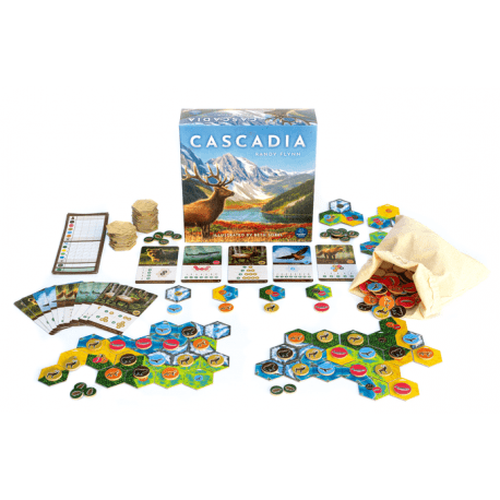 CASCADIA - Imagen 2