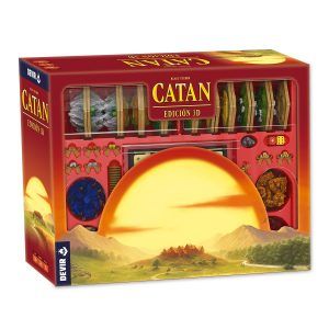 CATAN: EDICIÓN 3D
