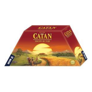 CATAN: EDICIÓN DE VIAJE