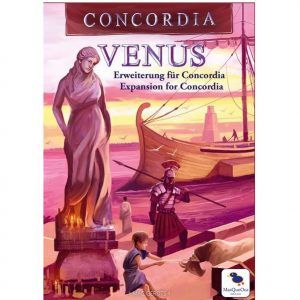 CONCORDIA VENUS (EXPANSIÓN)