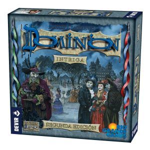 DOMINION: INTRIGA (EXPANSIÓN)