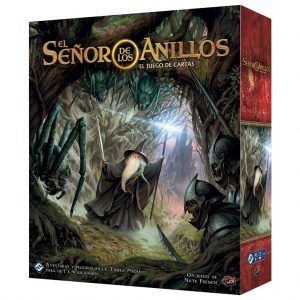 EL SEÑOR DE LOS ANILLOS LCG: EL JUEGO DE CARTAS
