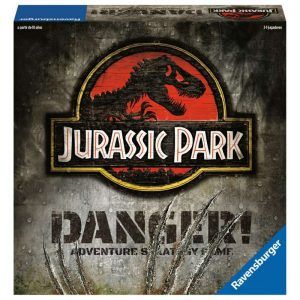 JURASSIC PARK: DANGER!