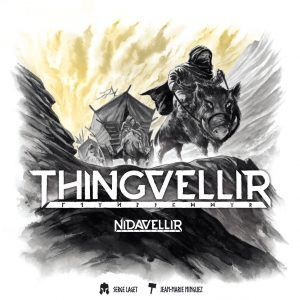 NIDAVELLIR: THINGVELLIR (EXPANSIÓN)