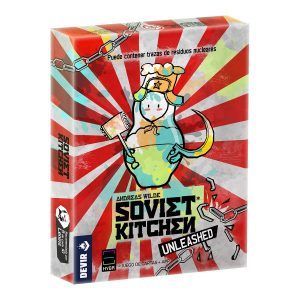 SOVIET KITCHEN UNLEASHED