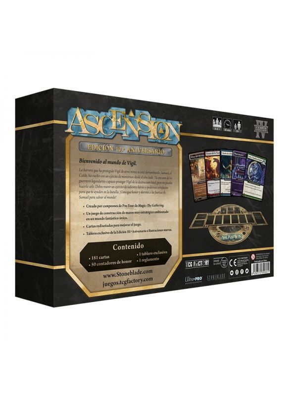 ASCENSION: EDICIÓN 10º ANIVERSARIO - Imagen 2