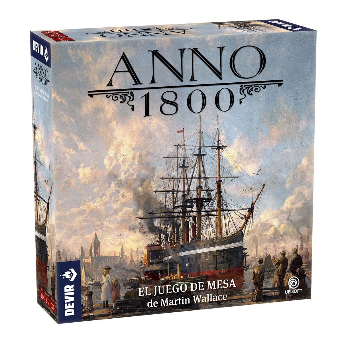 ANNO 1800