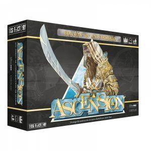 ASCENSION: EDICIÓN 10º ANIVERSARIO