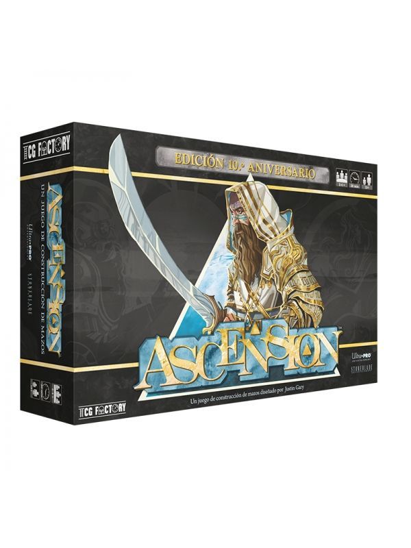 ASCENSION: EDICIÓN 10º ANIVERSARIO