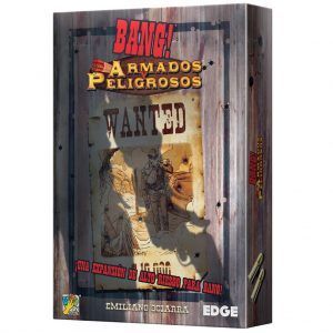 BANG! ARMADOS Y PELIGROSOS (EXPANSIÓN)
