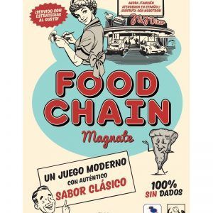 FOOD CHAIN MAGNATE
