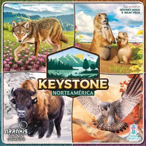 KEYSTONE: NORTEAMÉRICA