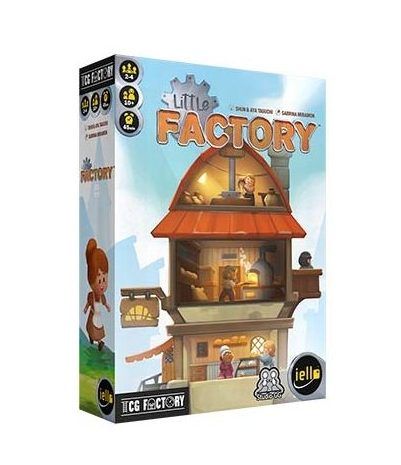 LITTLE FACTORY