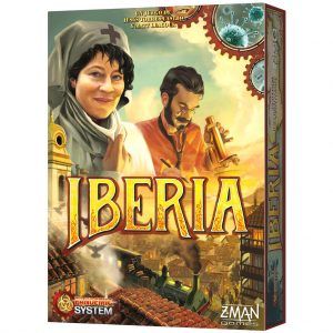 PANDEMIC: IBERIA