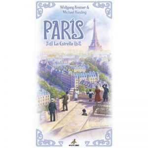 PARÍS: LA ESTRELLA (EXPANSIÓN)