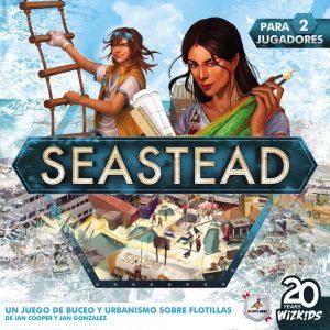 SEASTEAD + PROMOS