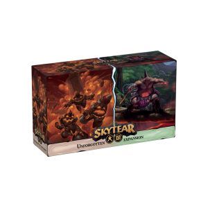 SKYTEAR: UNFORGOTTEN (EXPANSIÓN)