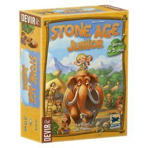 STONE AGE: JUNIOR