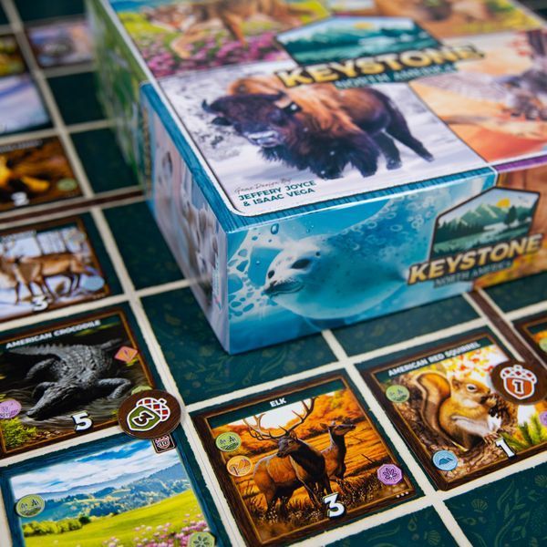 KEYSTONE: NORTEAMÉRICA - Imagen 2