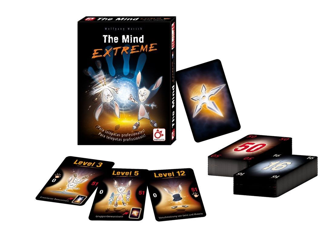 THE MIND EXTREME - Imagen 2