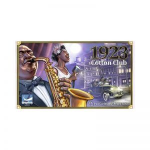 1923 COTTON CLUB