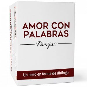 AMOR CON PALABRAS: PAREJAS