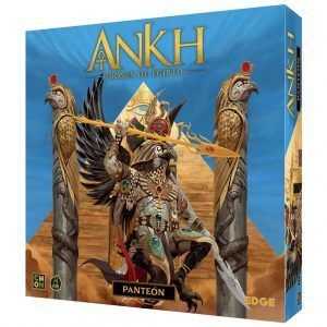 ANKH: DIOSES DE EGIPTO-PANTEÓN (EXPANSIÓN)