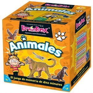 BRAINBOX: ANIMALES