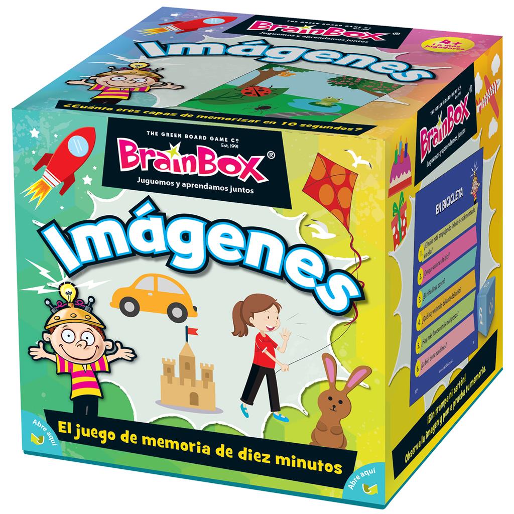 BRAINBOX: IMÁGENES