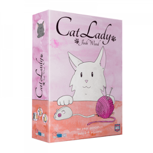 CAT LADY