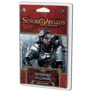 EL SEÑOR DE LOS ANILLOS LCG: DEFENSORES DE GONDOR (MAZO DE INICIO)