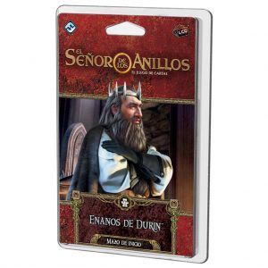 EL SEÑOR DE LOS ANILLOS LCG: ENANOS DE DURIN (MAZO DE INICIO)