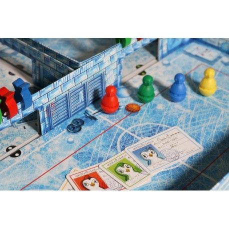 ESCUELA DE PINGÜINOS - Imagen 2