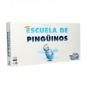 ESCUELA DE PINGÜINOS