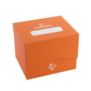 GAMEGENIC: SIDE HOLDER 100+ XL ORANGE