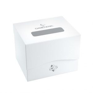 GAMEGENIC: SIDE HOLDER 100+ XL WHITE