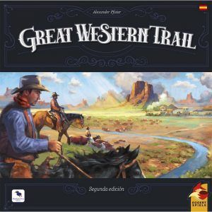 GREAT WESTERN TRAIL (2ª EDICIÓN)