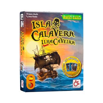 ISLA CALAVERA (NUEVA EDICIÓN)