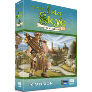 ISLA DE SKYE: EL VIAJERO (EXPANSIÓN)