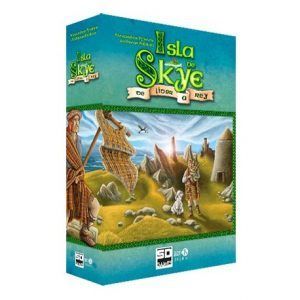ISLA DE SKYE