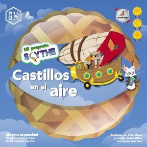 MI PEQUEÑO SCYTHE: CASTILLOS EN EL AIRE (EXPANSIÓN)