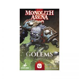 MONOLITH ARENA: GÓLEMS (EXPANSIÓN)