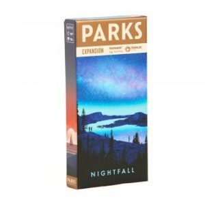 PARKS: NIGHTFALL (EXPANSIÓN)