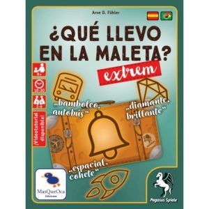¿QUÉ LLEVO EN MI MALETA? EXTREM
