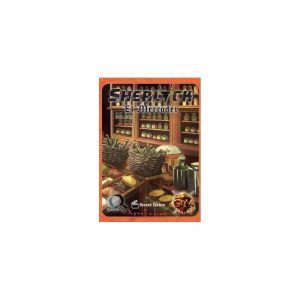 SERIE Q - SHERLOCK: EL MERCADER